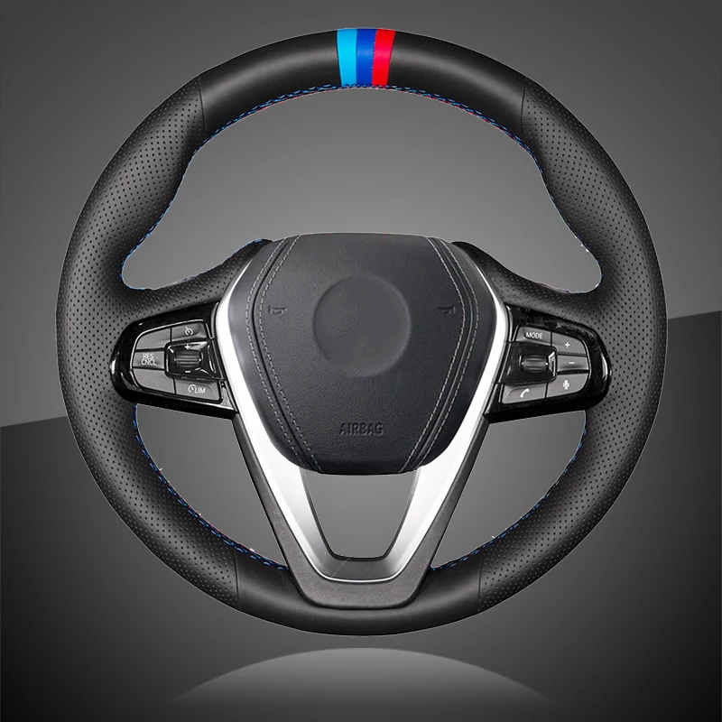 Автоматична Плитка върху Капака на Волана за BMW G20 G21 G30 G31 G32 X3 G01 X4 G02 X5 G05 X7 G07 Z4 Z07 G29 Автомобилни Подложки за колелата