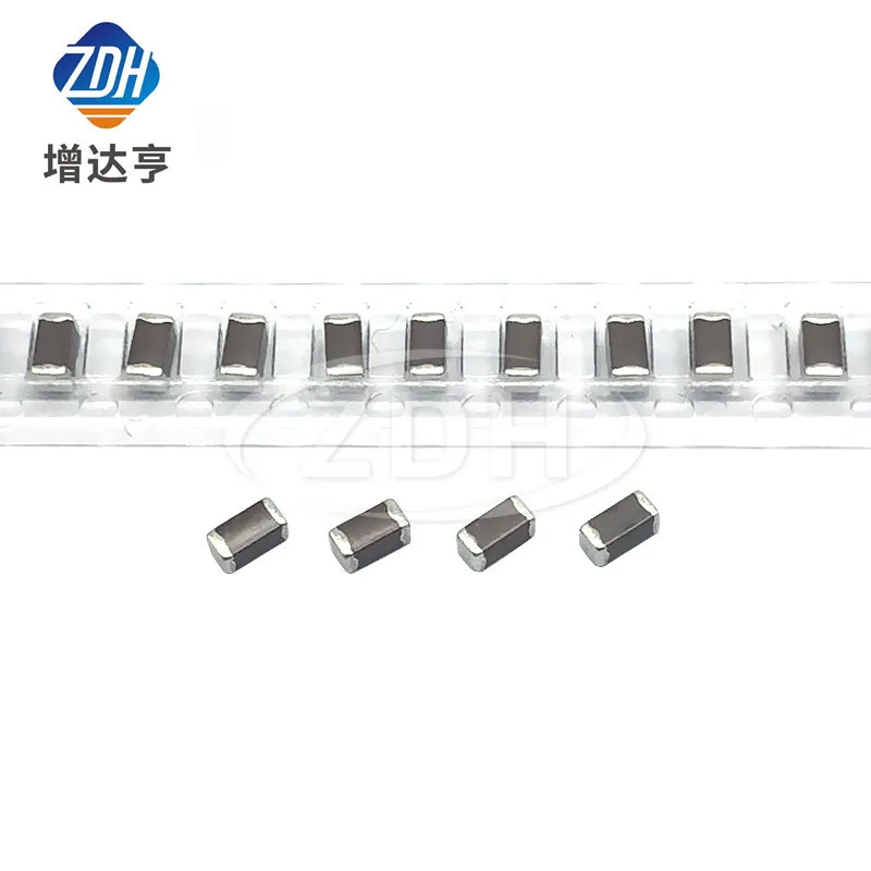 100 бр./керамичен кондензатор 3216 1206 91PF 50 НА NPO C0G 5% J 910J