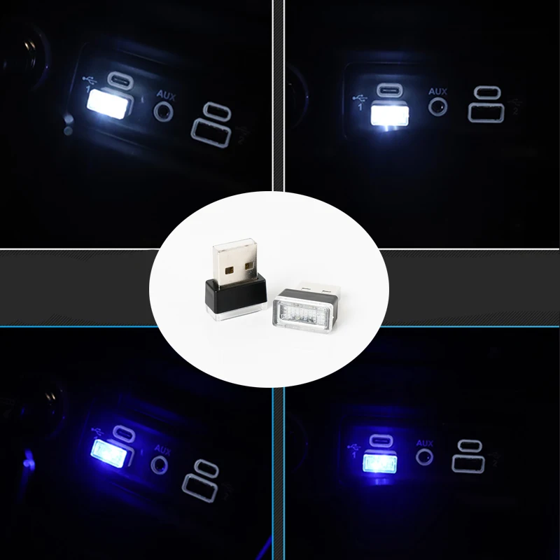 Мини led светлини вътрешността на колата за Land Rover Range Rover/Evoque/Freelander/Discovery